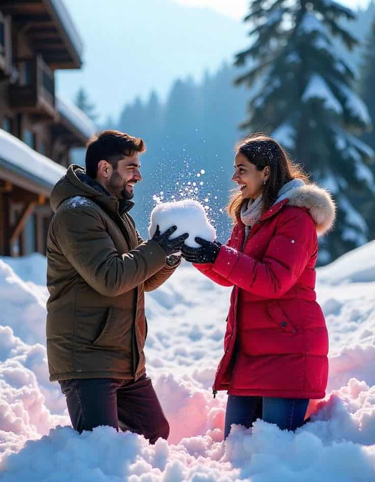 Manali Couple Tour Package – 2 Nights / 3 Days