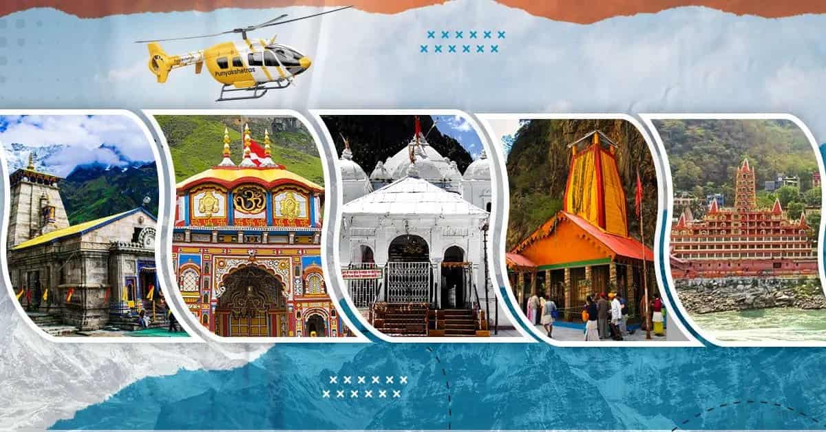 CHARDHAM YATRA EX-HARIDWAR