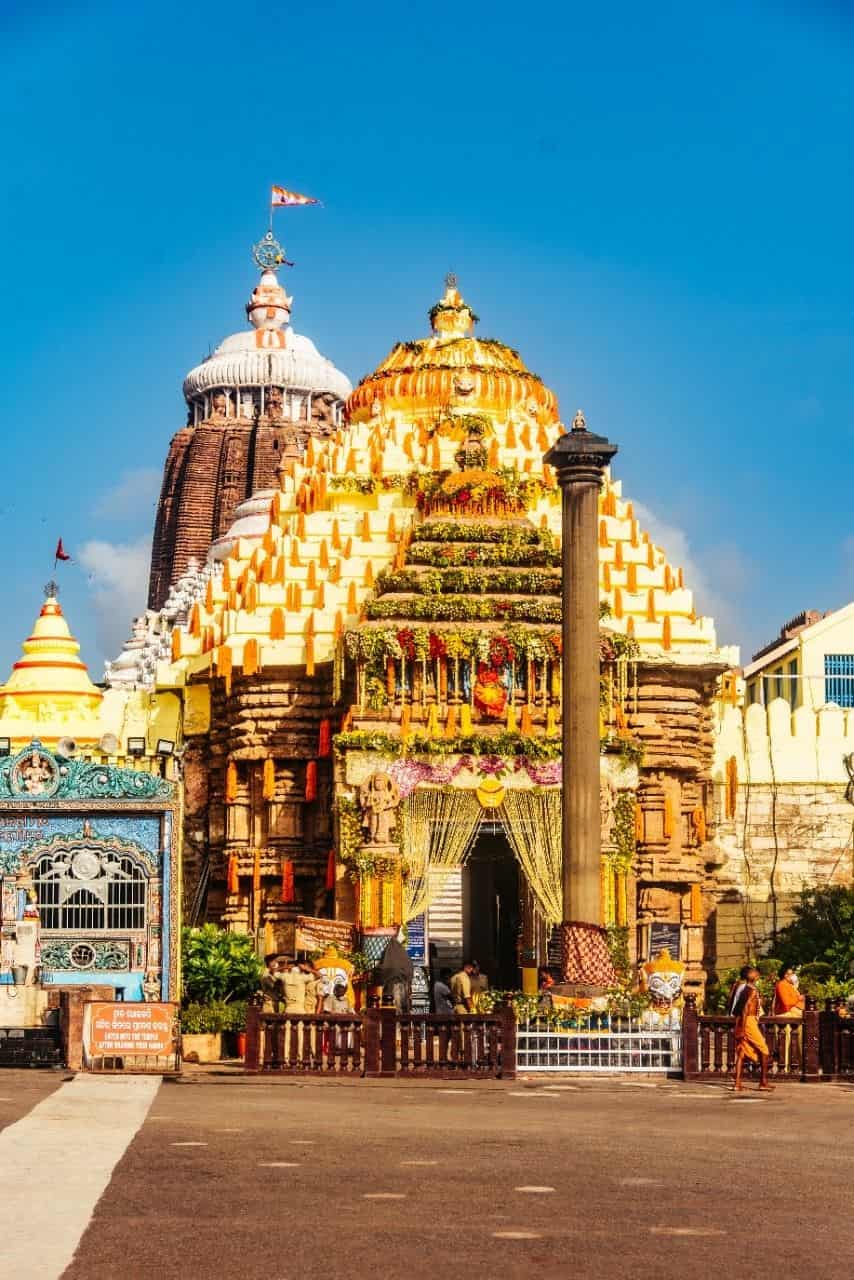 PURI TOUR WITH BHUBANESHWAR & KONARK