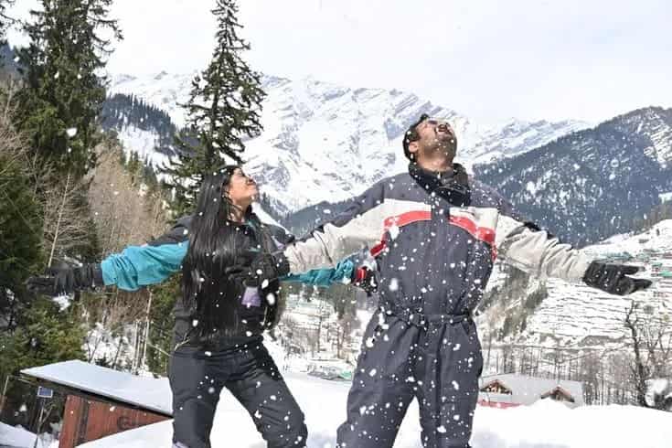 Manali Weekend Trip – 2 Nights / 3 Days