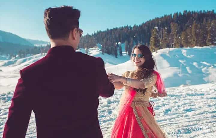 Srinagar Gulmarg Tour Package – 3 Nights & 4 Days