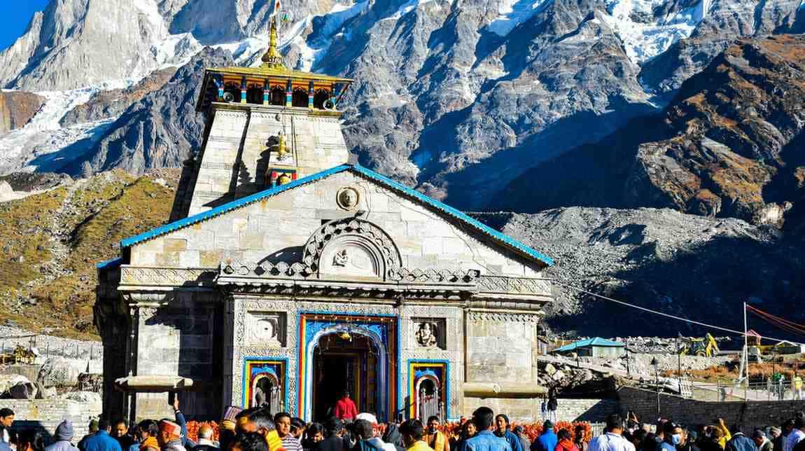 Char Dham Package from Delhi – 11 Nights / 12 Days