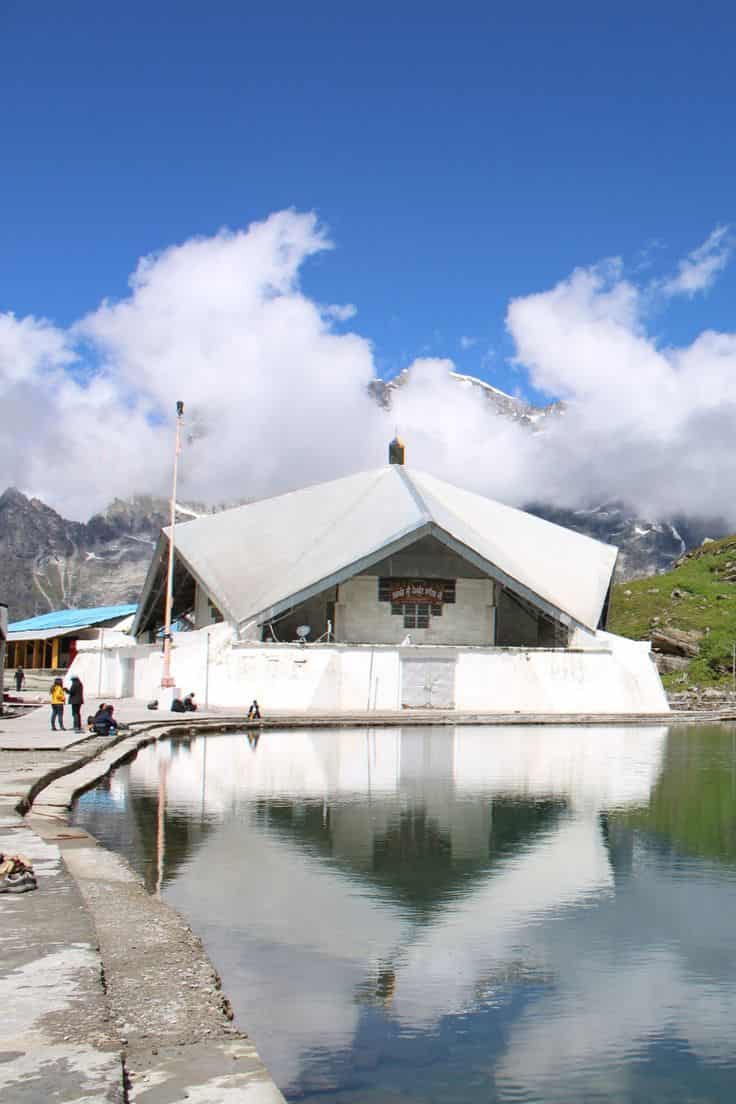 HEMKUND SAHIB & VALLEY OF FLOWERS EX- RIHIKESH