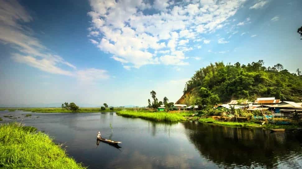 North East India Trip from Mumbai: Where Nature, Culture, and Peace Come Together Beautifully