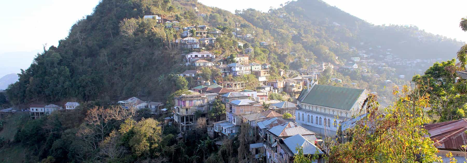 In the Middle of Nowhere, You Find Everything – Mizoram Tourism from Mumbai