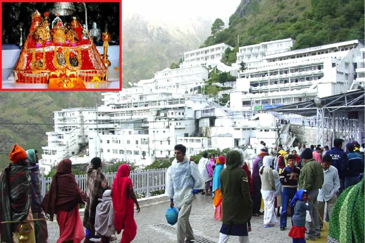 A Path of Faith, A Pause from Life — Vaishno Devi Yatra from Mumbai