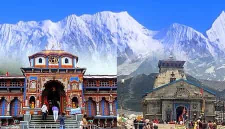 Kedarnath-Badrinath Tour from Gujarat: A Himalayan Escape with a Spiritual Core