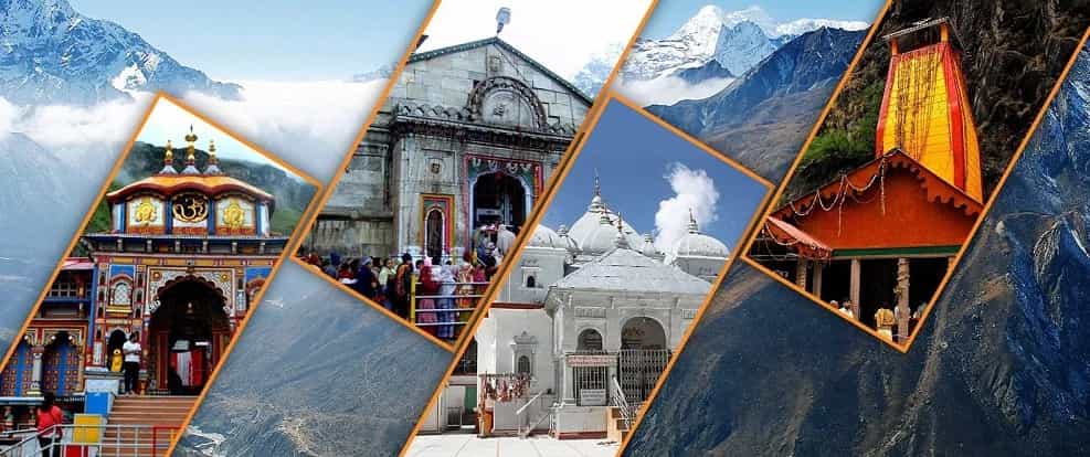 Journey into Divinity with the Char Dham Yatra from Gujarat Route