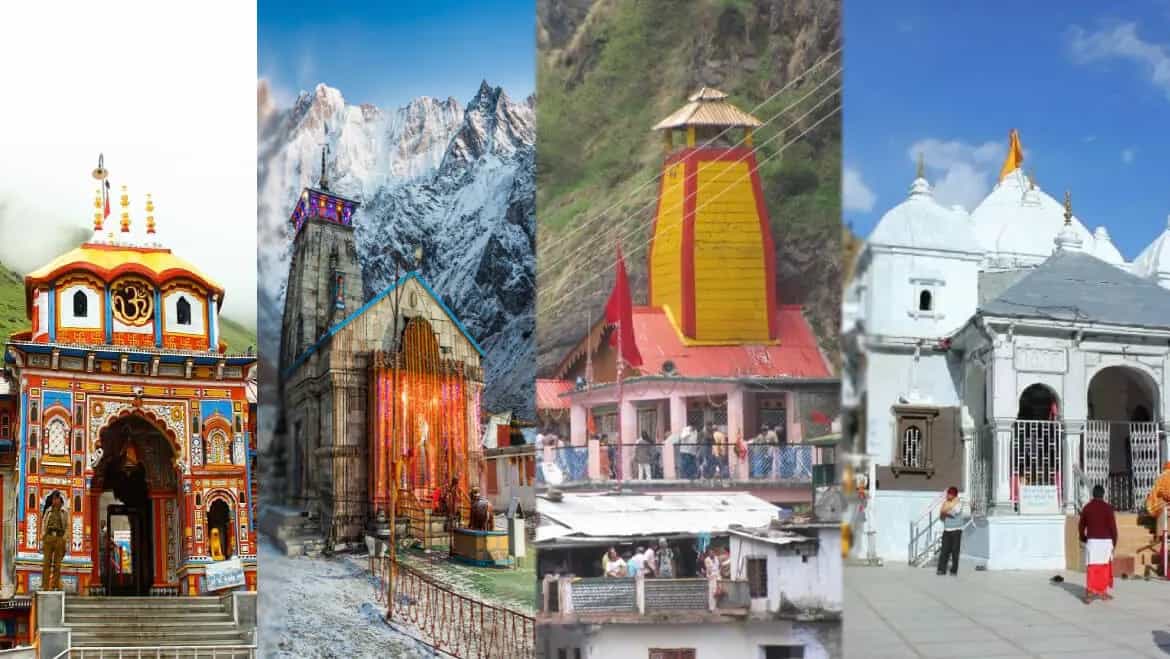 Beyond Travel, It’s a Divine Connection: Char Dham Tour from Gujarat