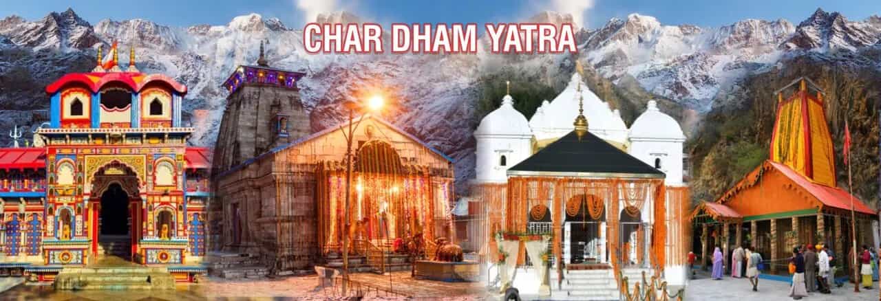 Char Dham Pilgrimage from Gujarat: Travel Essentials for a Comfortable Yatra