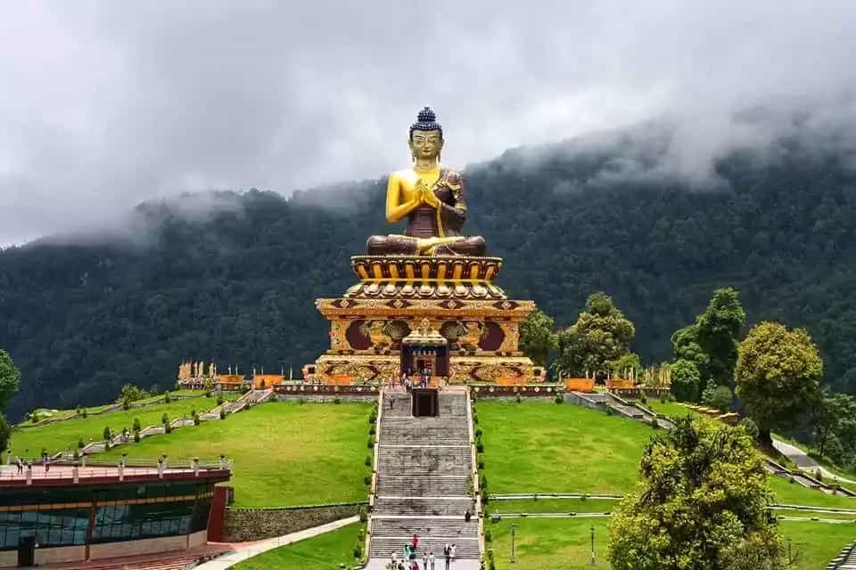 Best Places to Visit in North East from Mumbai for Couples, Families, and Solo Travelers