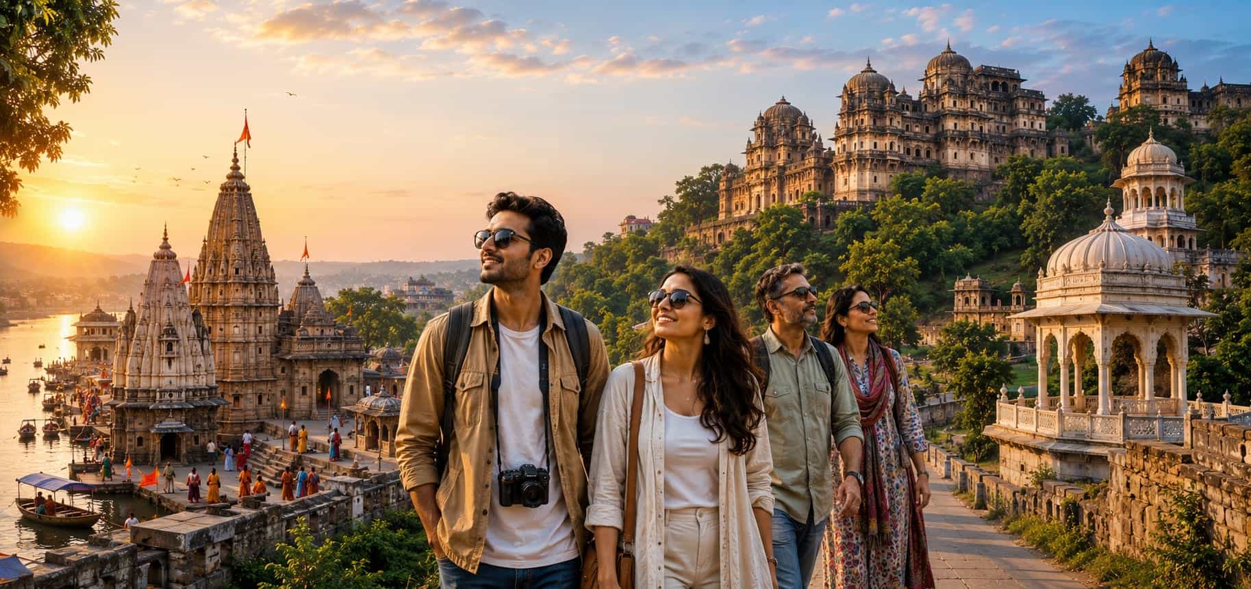 Let Every Destination Deepen Your Faith with Pilgrimage Tour Packages from Gujarat