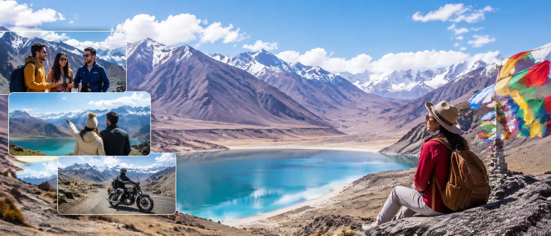 Leh Ladakh Tour from Tamil Nadu: Designed for Every Kind of Traveler
