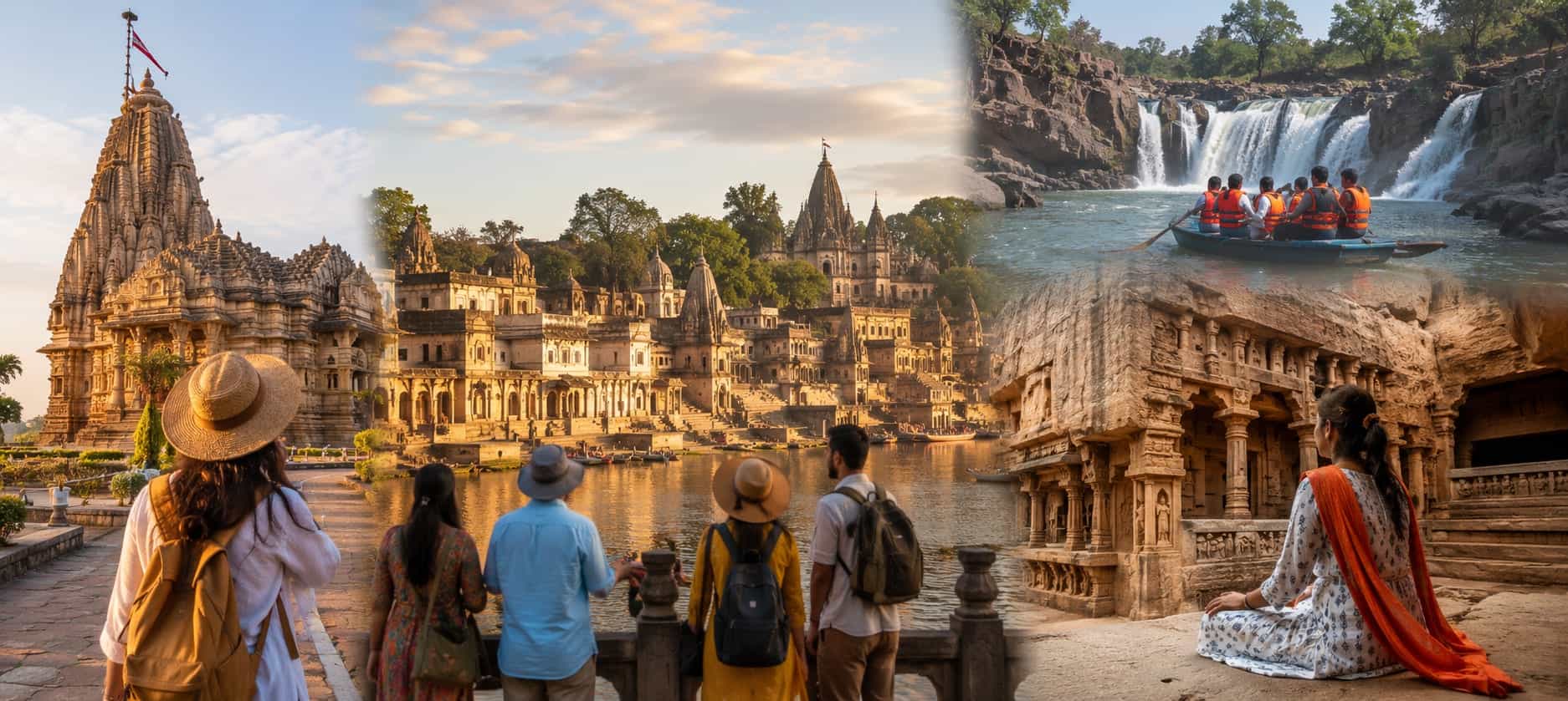 The Quiet Path to Peace: Discovering Spiritual Tour Packages From Gujarat