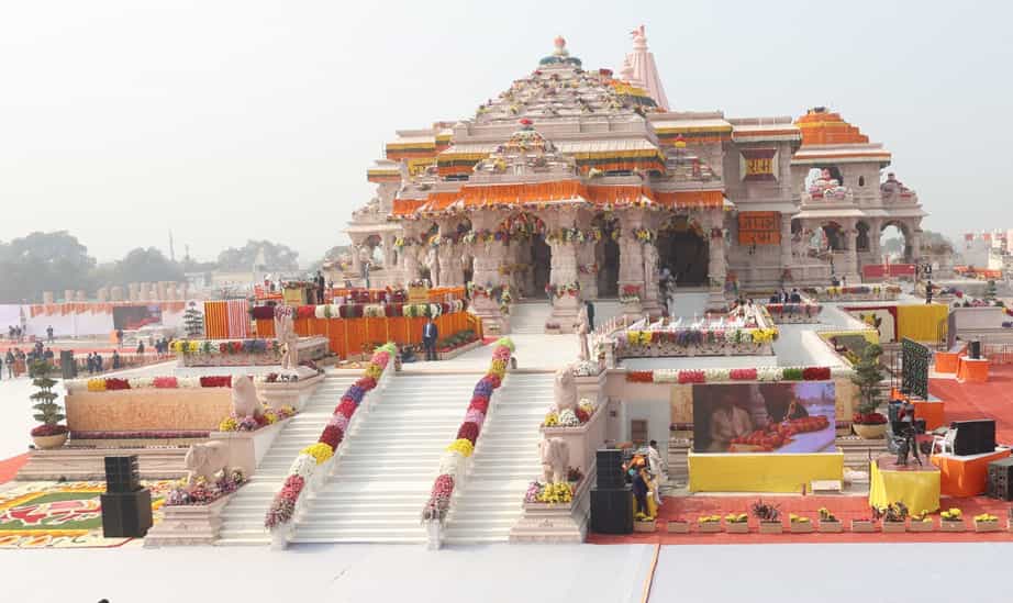 Ayodhya Tour Package from Noida: A Soulful Escape to Ram Nagari